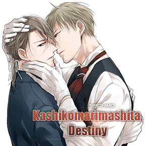 Kashikomarimashita, Destiny